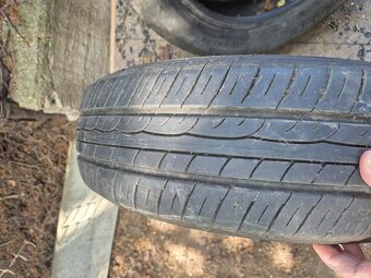 Letní kola Dunlop 175/65/r15 - 3