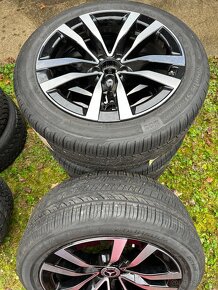 Alu kola mercedes S-klasse R19 w223 nová letní top - 3