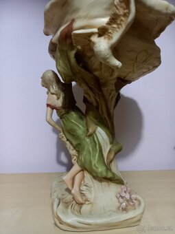 Soska Royal Dux zardiniera - 3