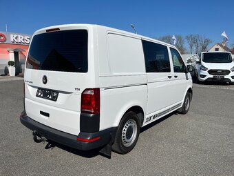 VW Transporter T6 2,0TDi ,5Míst,Klima,TZ,vč.DPH,velmi pěkný - 3