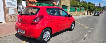 Hyundai i20, koupeno v ČR, servisní kniha, nová STK - 3