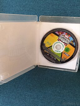 Hra na PlayStation 3 - 3