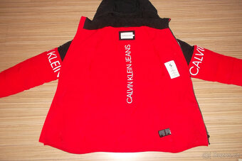 Calvin Klein_Frajerská zimní bunda, vel. 170-176 - 3