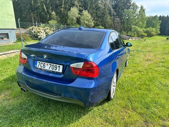 Prodám BMW E90 330D M57, Manuál, 2006 - 3
