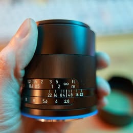 Loxia 21/2.8 pro Sony FE - 3