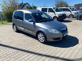 Škoda Roomster 1.2i, 51kw, původ ČR, NOVÁ STK, 2009 - 3