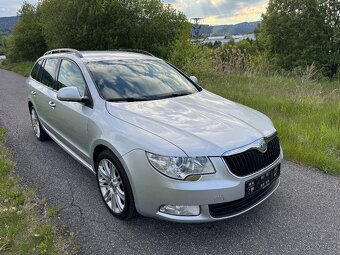 ŠKODA SUPERB II 2.0 TDI COMBI/ZÁRUKA/JARNÍ SLEVA - 3