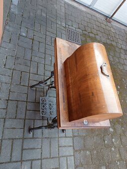 Šicí stroj SINGER - 3