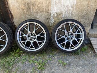 BBS XR 5x112 r19 - 3