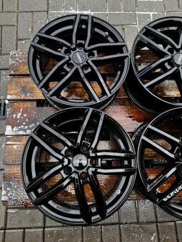 Alu kola, disky r16 5x108 Dezent TPMS - 3