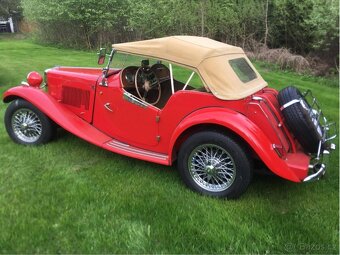 MG TD - 3