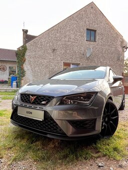 Seat Leon Cupra 280 - 3