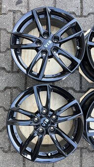 Alu kola KIA 5x114,3 R16 - 3