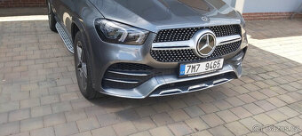 Mercedes 350 GLE 2021 Najeto 48000km.Původ ČR.Nebourané - 3