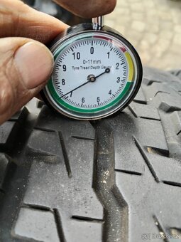 205/65/16C letní pneu TOYO 205/65 R16C - 3