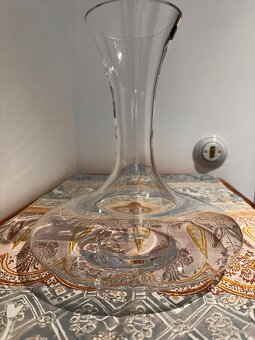 Bohemia Royal Crystal - Dekantér Colosseum 1250 ml, ruční vý - 3