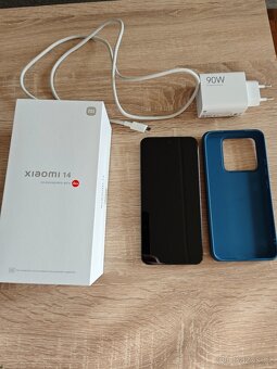 Xiaomi 14 black (12GB RAM/512 GB ROM) - 3