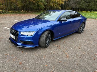 Audi a7 3.0 BiTdi sportback - 3