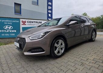 Hyundai i40 1.6-DPH-NOVÝ MODEL-NAVI-KAMERA - 3