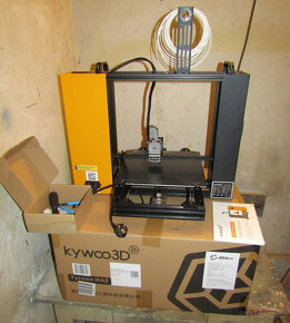 3D tiskárna Kywoo Tycon Max - 3