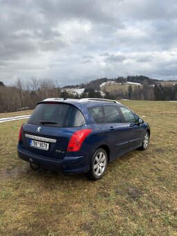 Peugeot 308 SW 1.6THP Automat - 3
