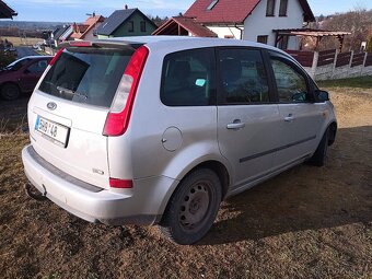 Ford C-max 1,6tdci 80kw rv.2006 - 3