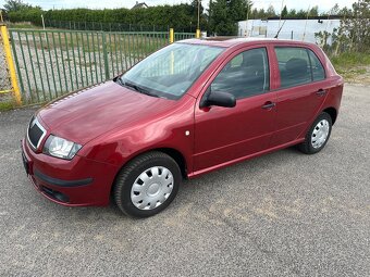 Škoda Fabia 1.4-16v-TOP STAV - 3