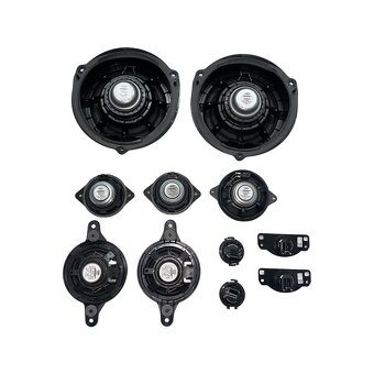 Kompletní BOSE sound system Audi A7 4G Sportback r.v. 2011 - 3