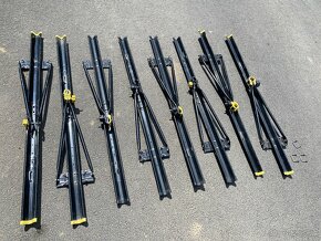 8ks držáky na kolo na auto - 3