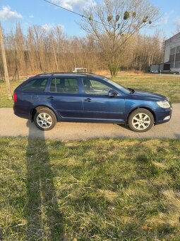 Škoda Octavia II facelift - 3