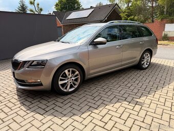 Prodám ŠKODA Octavia 1.4 G-TEC 2017 - 3