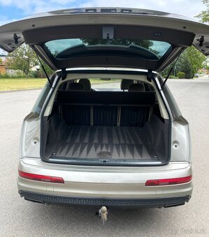 Audi Q7 3.0TDI 200kw 2016 BOSE,PANORAMA,TAŽNÉ - 3