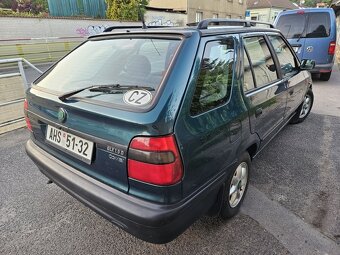 Bezvadná Škoda Felicia Combi 1.9 DIESEL - 3