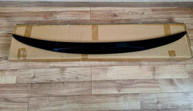 Lipo spoiler kridlo na kufor pre BMW rada 5 G30 F10 F90 - 3