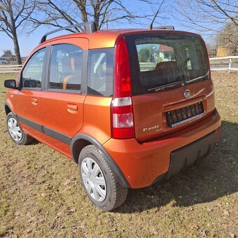 Fiat panda 4x4 1.3 benzin r.v2008 - 3