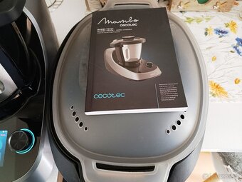 Kuchyňský varný robot Mambo Cecotec - 3