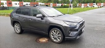 Toyota RAV4 2.5 Hybrid 4WD e- CVT - 3