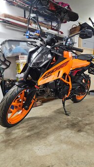 KTM Duke 390 2024 - 3