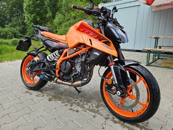 KTM Duke 390 2024 - 3
