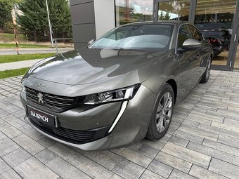 Peugeot 508 BlueHDi 160 ALLURE EAT8 ČR - 3