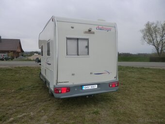 Obytné auto Fiat Ducato - 3