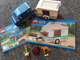 Lego city 60117 - Dodávka a karavan - 3