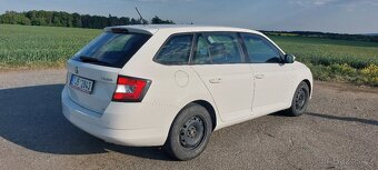 Škoda Fabia combi III 1.4TDi,66KW,AMB, KLIMA,R.V.2017 - 3