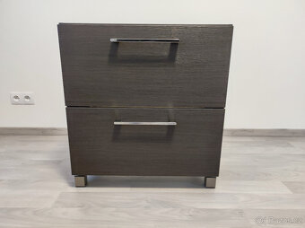 Skříňka pod umyvadlo 65x60x32 cm - 3