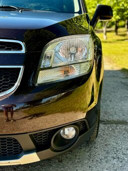 Chevrolet Orlando, 2014, 120kw, 7.míst, tažné, 1.majitel - 3