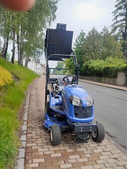 traktor ISEKI SXG 324 - 3