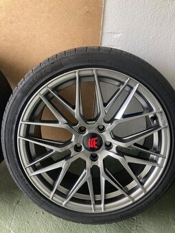 Alu kola r18 5x112 Japan Racing JR28 - 3