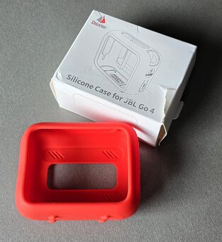 JBL Go4️⃣ 📢REPRODUKTOR📢Obal➡️reproduktoru🔊 - 3