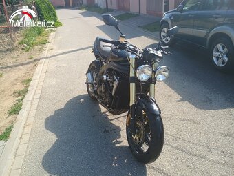 Triumph speed triple 1050 - 3