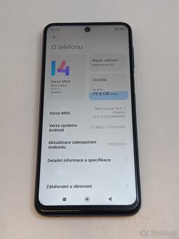 Xiaomi Redmi Note 9S 4/64gb green. Záruka 6 měsíců. - 3